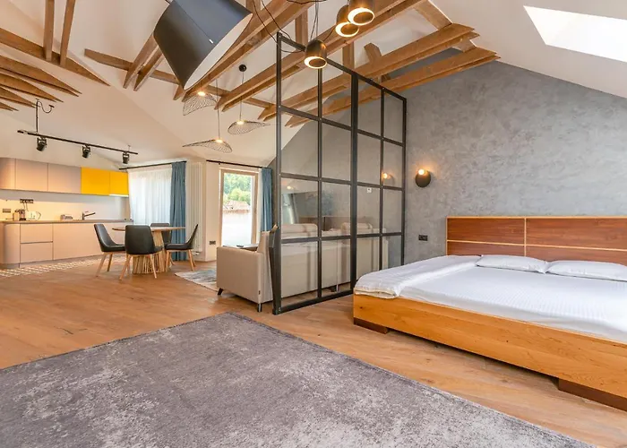 premium suites Postavarului